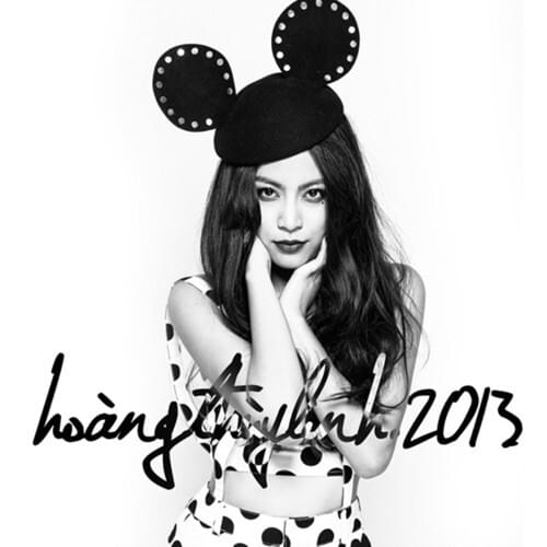 Cover image for Hoàng Thùy Linh 2013