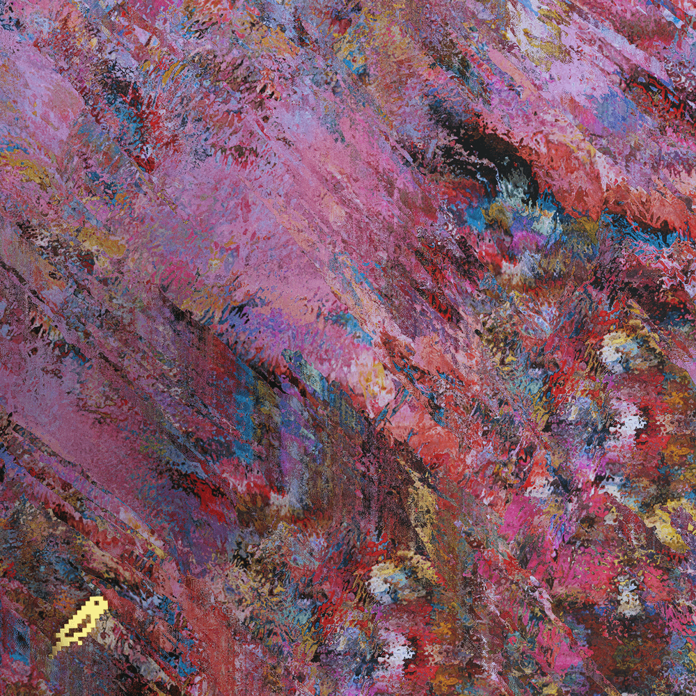 Album cover art for "Untitled21" by Couros