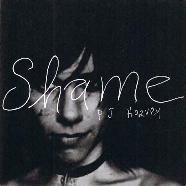 Album cover art for "97 °" by PJ Harvey