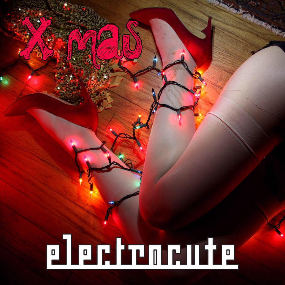 Christmas All The Time by Electrocute