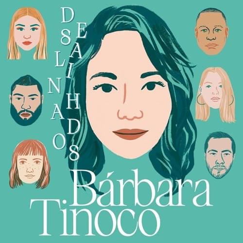 Album cover art for "Devia Ir (versão da Bárbara)" by Bárbara Tinoco