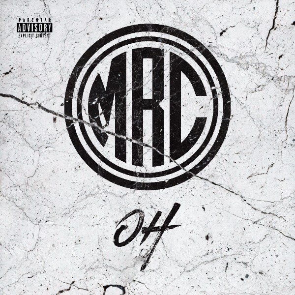 Album cover art for "Oh" by MRC