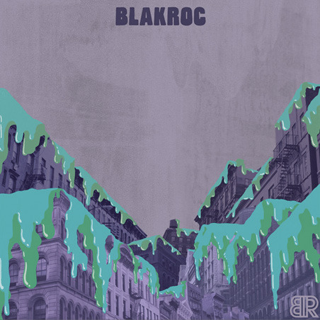 Album cover art for "Done Did It" by Blakroc & The Black Keys & Lady Wray & NOE