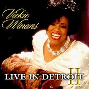 Oh What Love by Vickie Winans