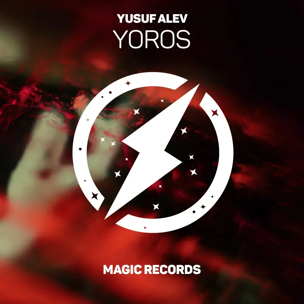 Album cover art for "Yoros" by Yusuf Alev