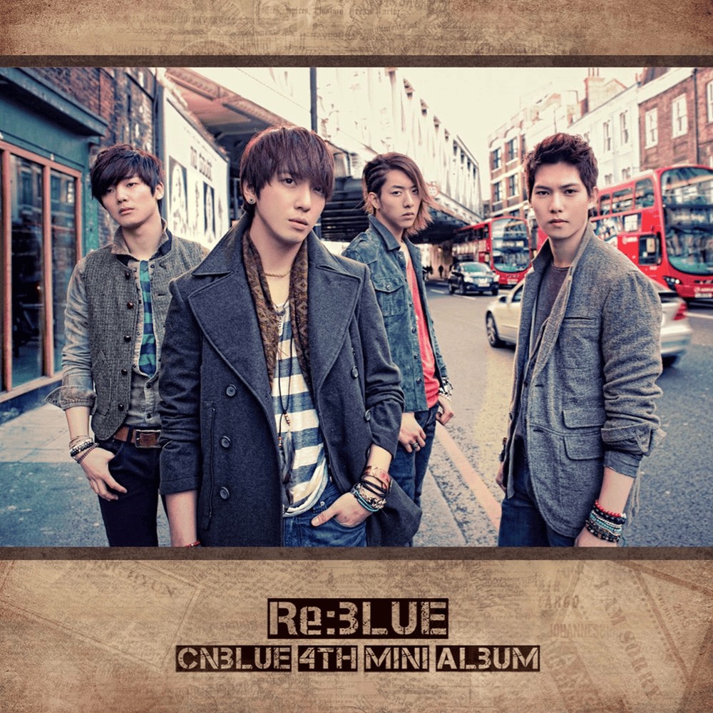 I’m Sorry by CNBLUE