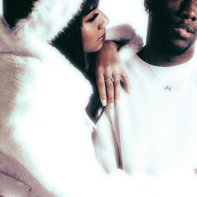 Album cover art for "La croix" by Luni
