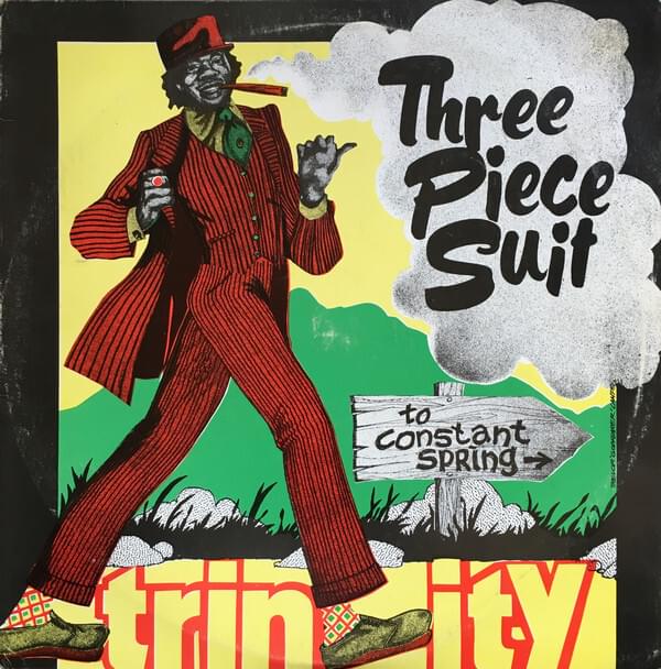 Song Of The Midnight Hour by Trinity