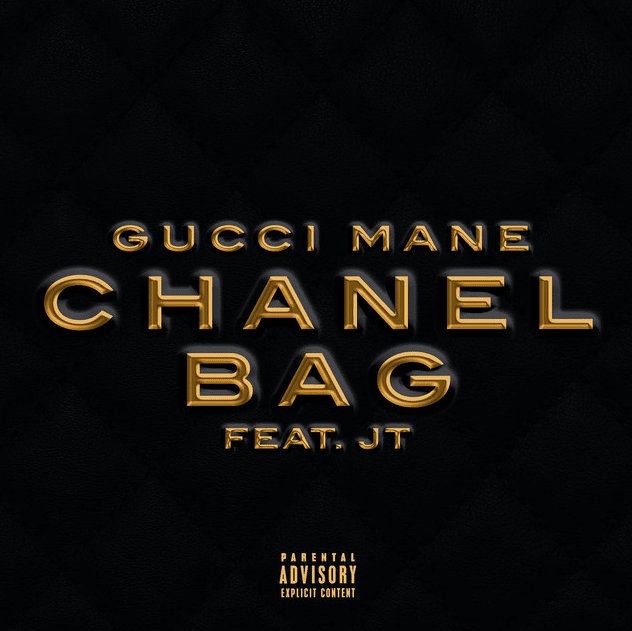 Album cover art for "Chanel Bag" by Gucci Mane & JT