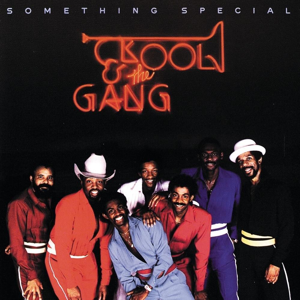 Cover image for Something Special