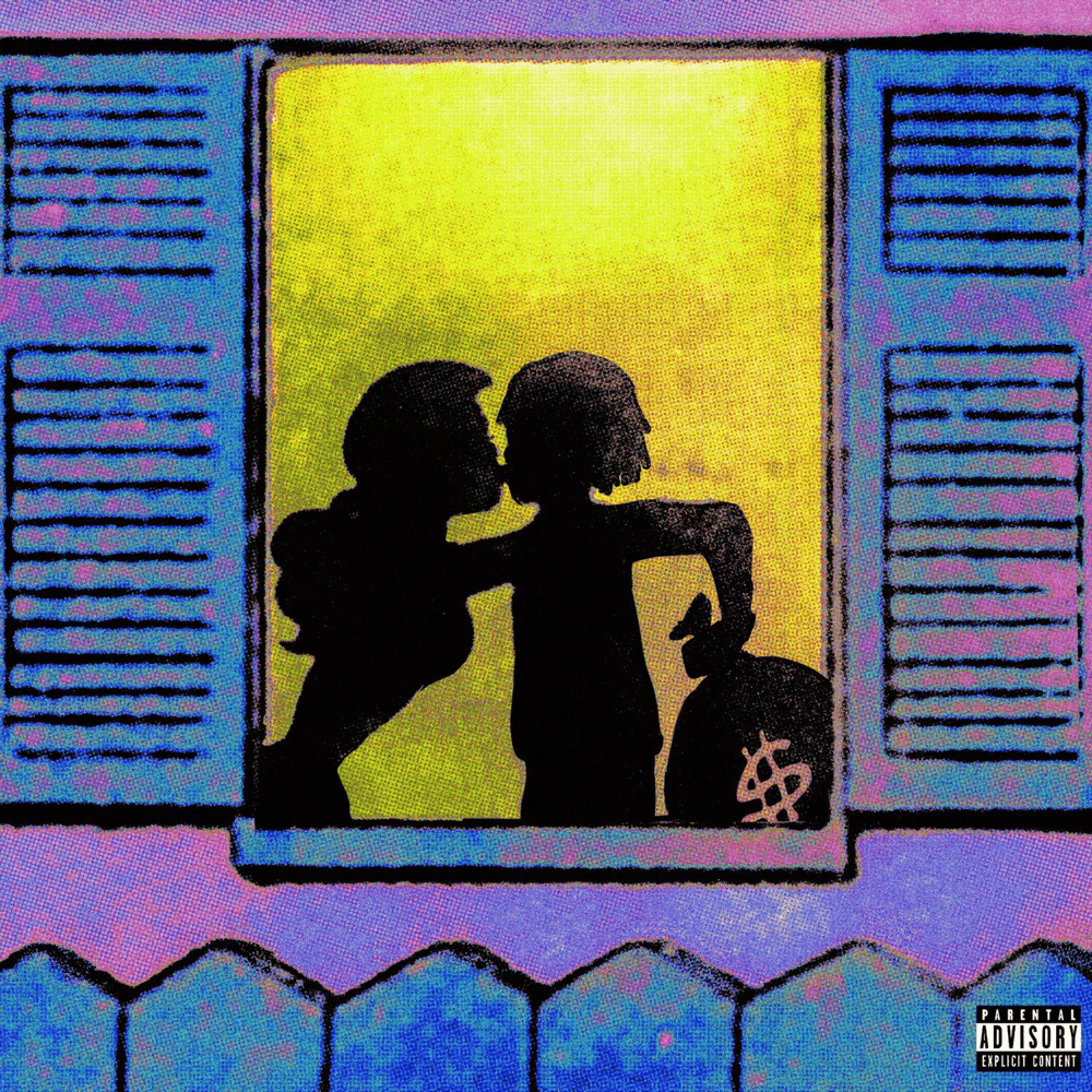 Album cover art for "dividends" by xtsy*