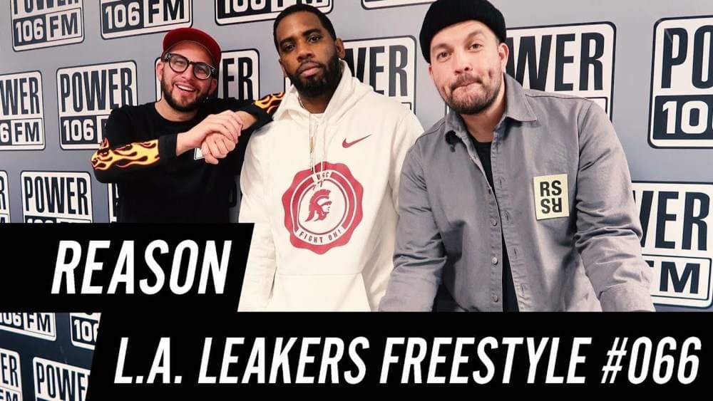 Album cover art for "REASON Freestyle | LA Leakers Freestyle #066" by LA Leakers