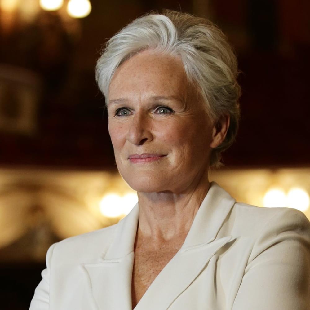 Glenn Close Profile Picture Photo of Glenn Close