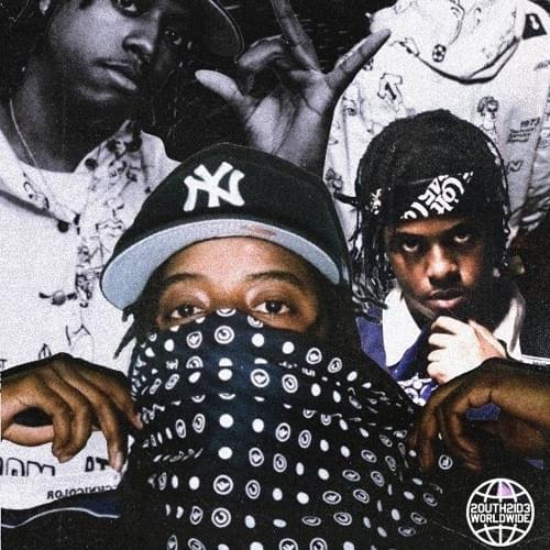 THE 6 by CRASH RARRI