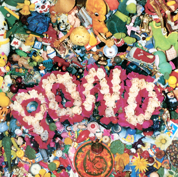 Album cover art for "Young Splendor" by Pond (USA)
