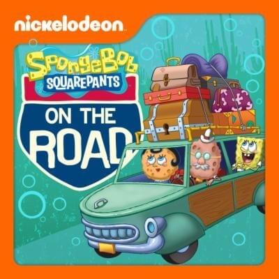 Cover image for SpongeBob SquarePants: On the Road