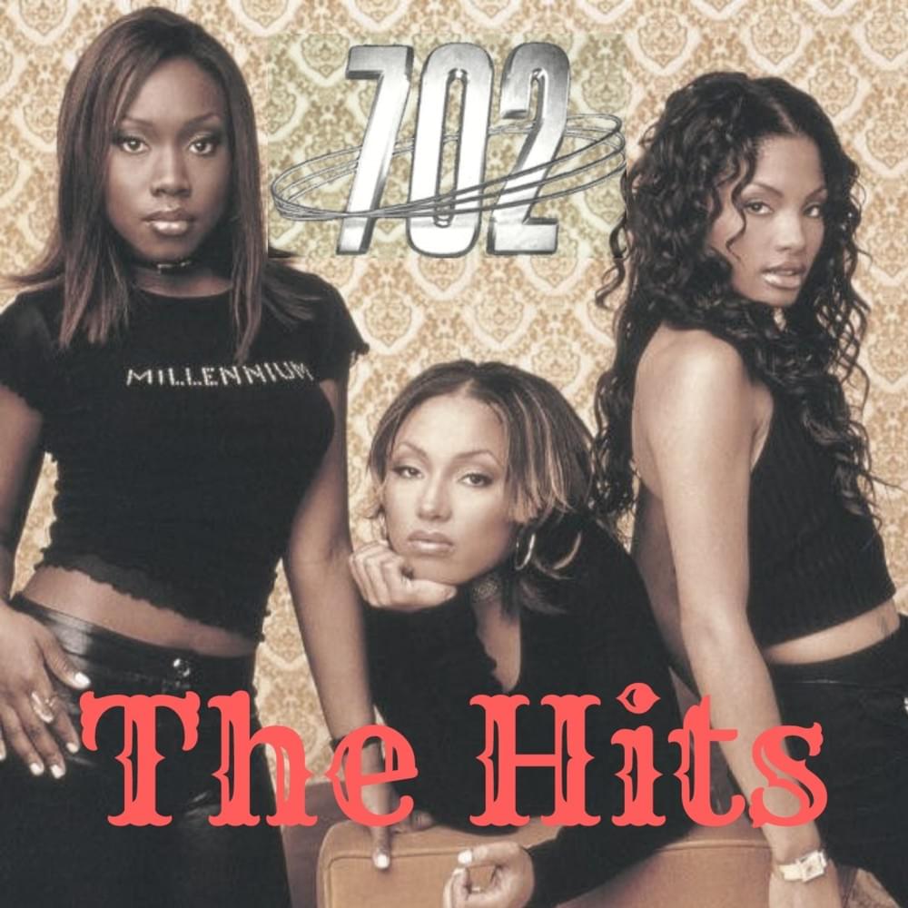 Cover image for The Hits