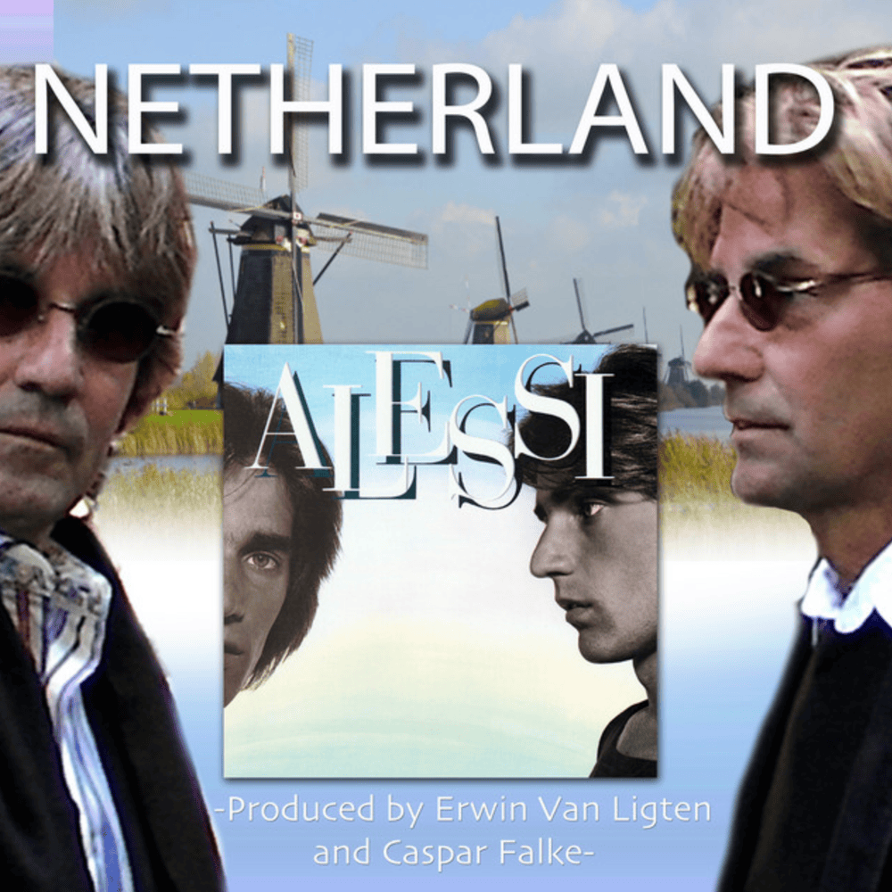 Cover image for Netherland
