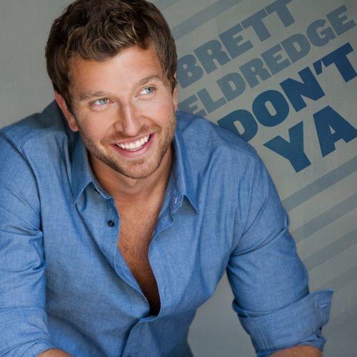 Album cover art for "Don’t Ya" by Brett Eldredge