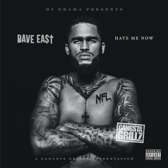 Album cover art for "I Can’t Complain" by Dave East & Pusha T