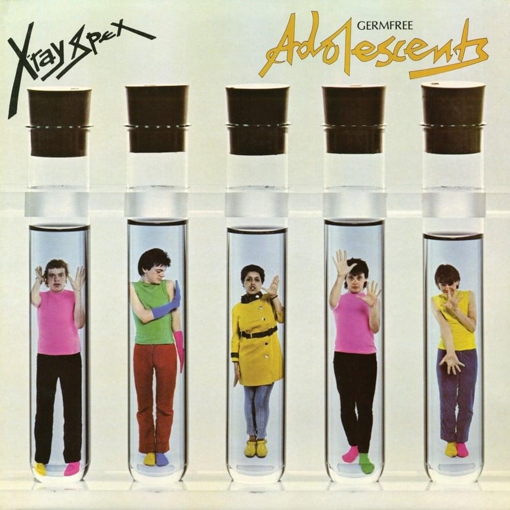 Plastic Bag by X-Ray Spex