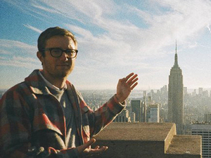 Photo of Adam Taylor