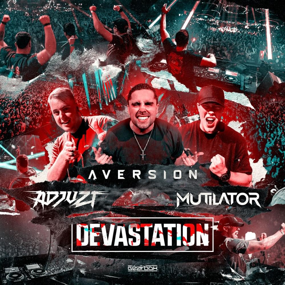 Devastation by Adjuzt