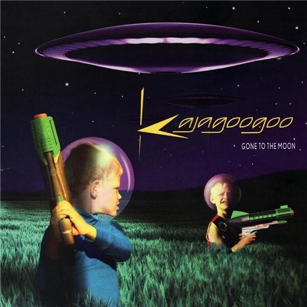 Rocket Boy by Kajagoogoo