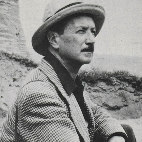 Photo of Saint-John Perse