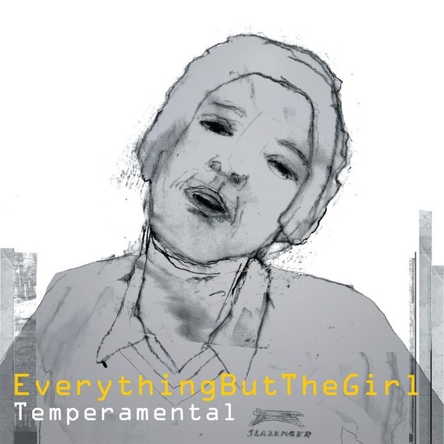 Album cover art for "Low Tide of the Night" by Everything But The Girl