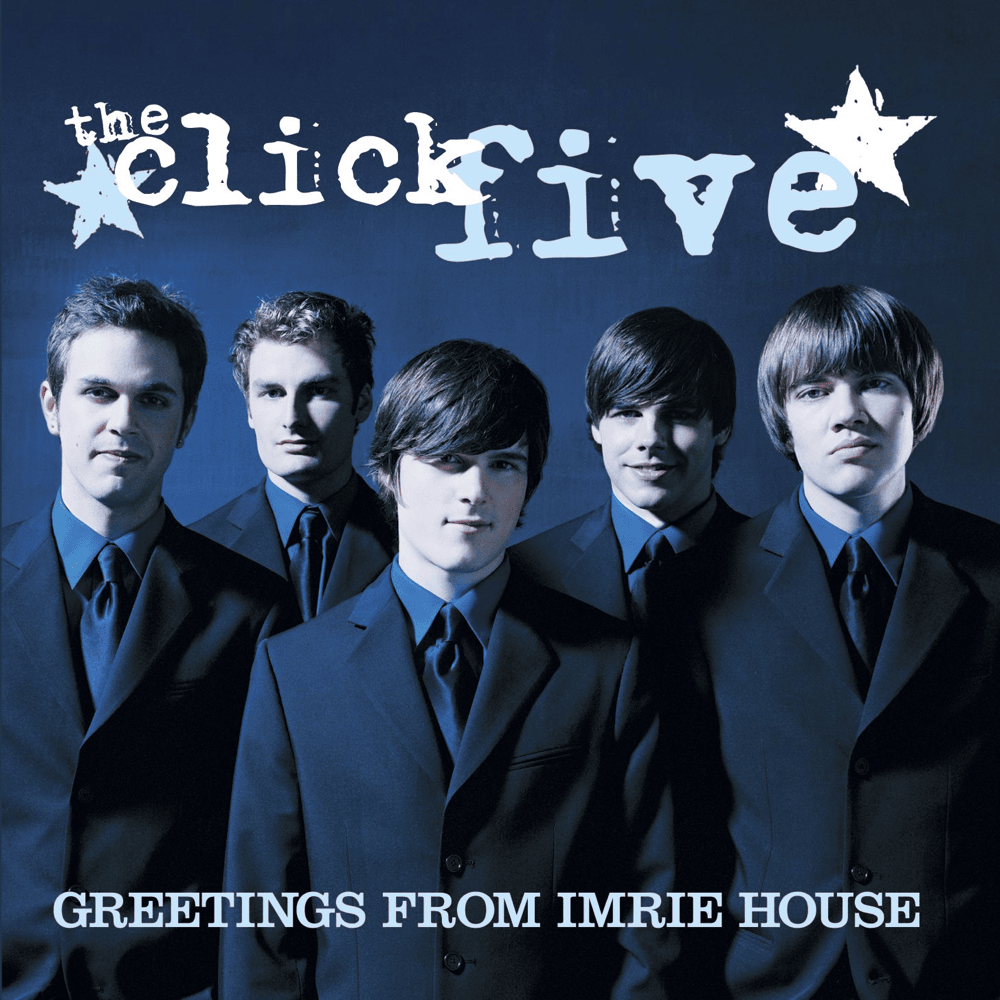 Cover image for Greetings From Imrie House
