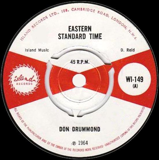 Eastern Standard Time by Don Drummond