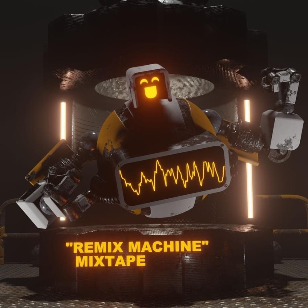 Cover image for REMIX MACHINE, Vol. 1 (Archives)
