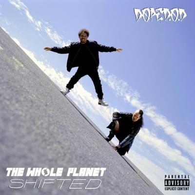 Album cover art for "Told You So" by Dope D.O.D.