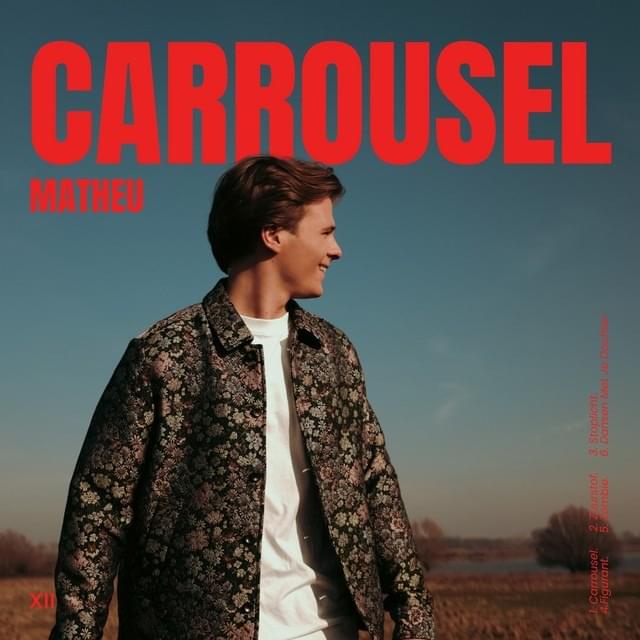 Cover image for Carrousel