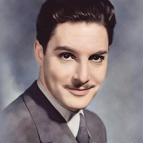 Robert Donat Profile Picture Photo of Robert Donat