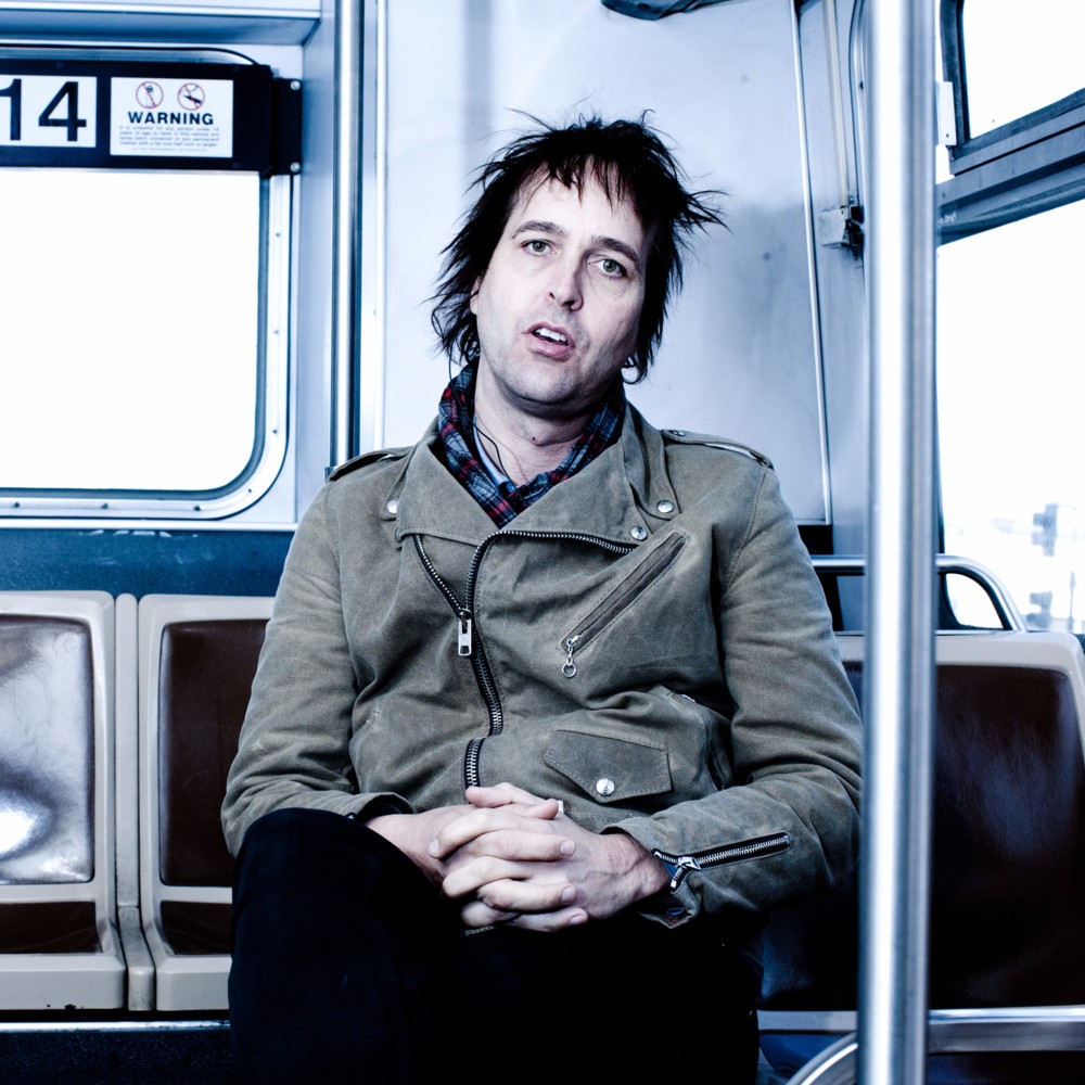 Photo of Chuck Prophet