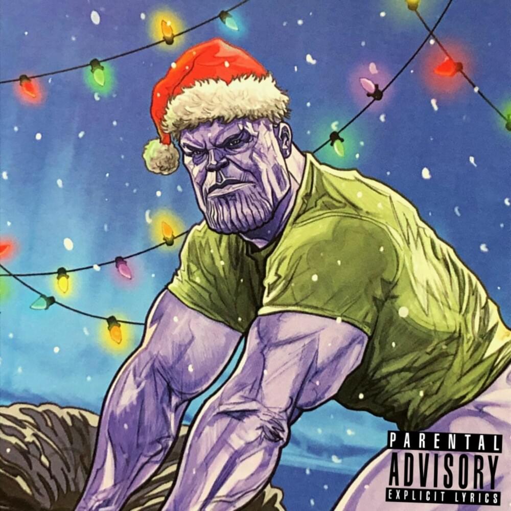 Cover image for The Hottest Christmas Ever