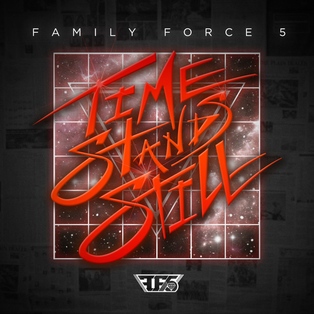 Raised By Wolves by Family Force 5