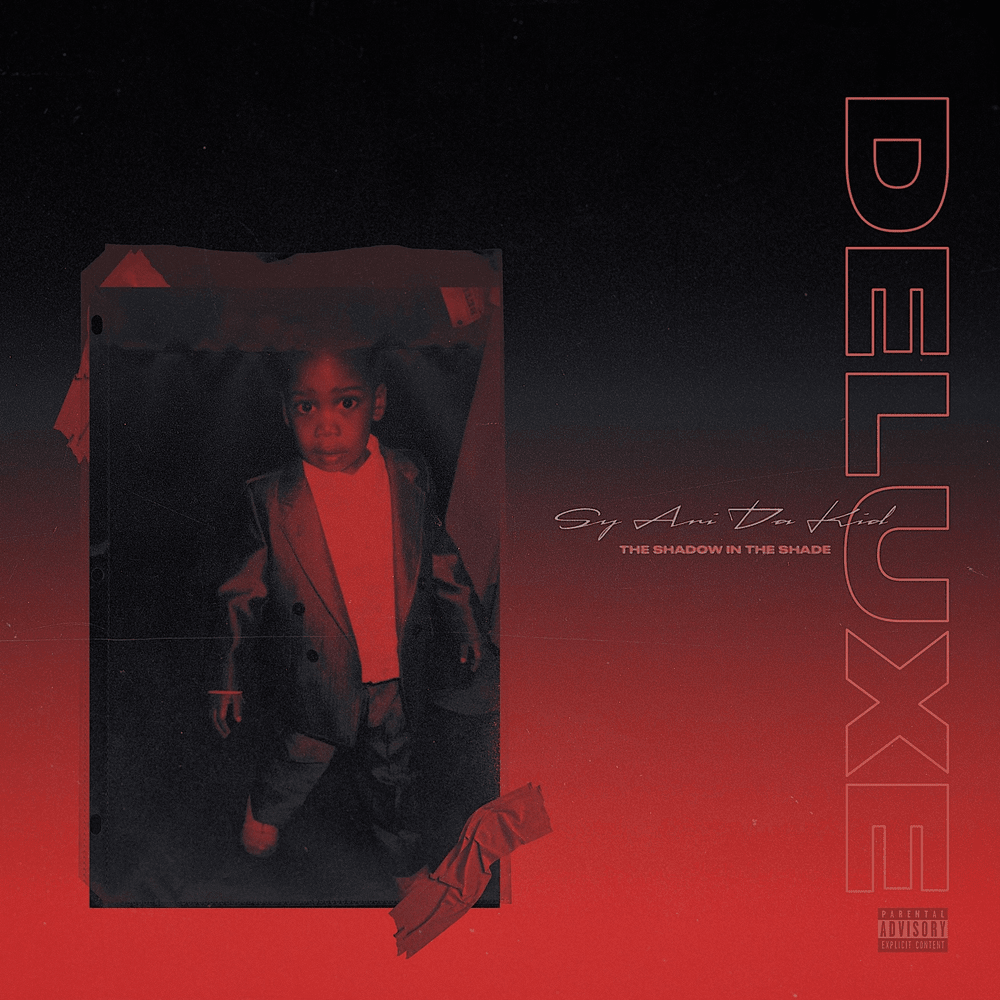 Cover image for The Shadow In the Shade (Deluxe Version)