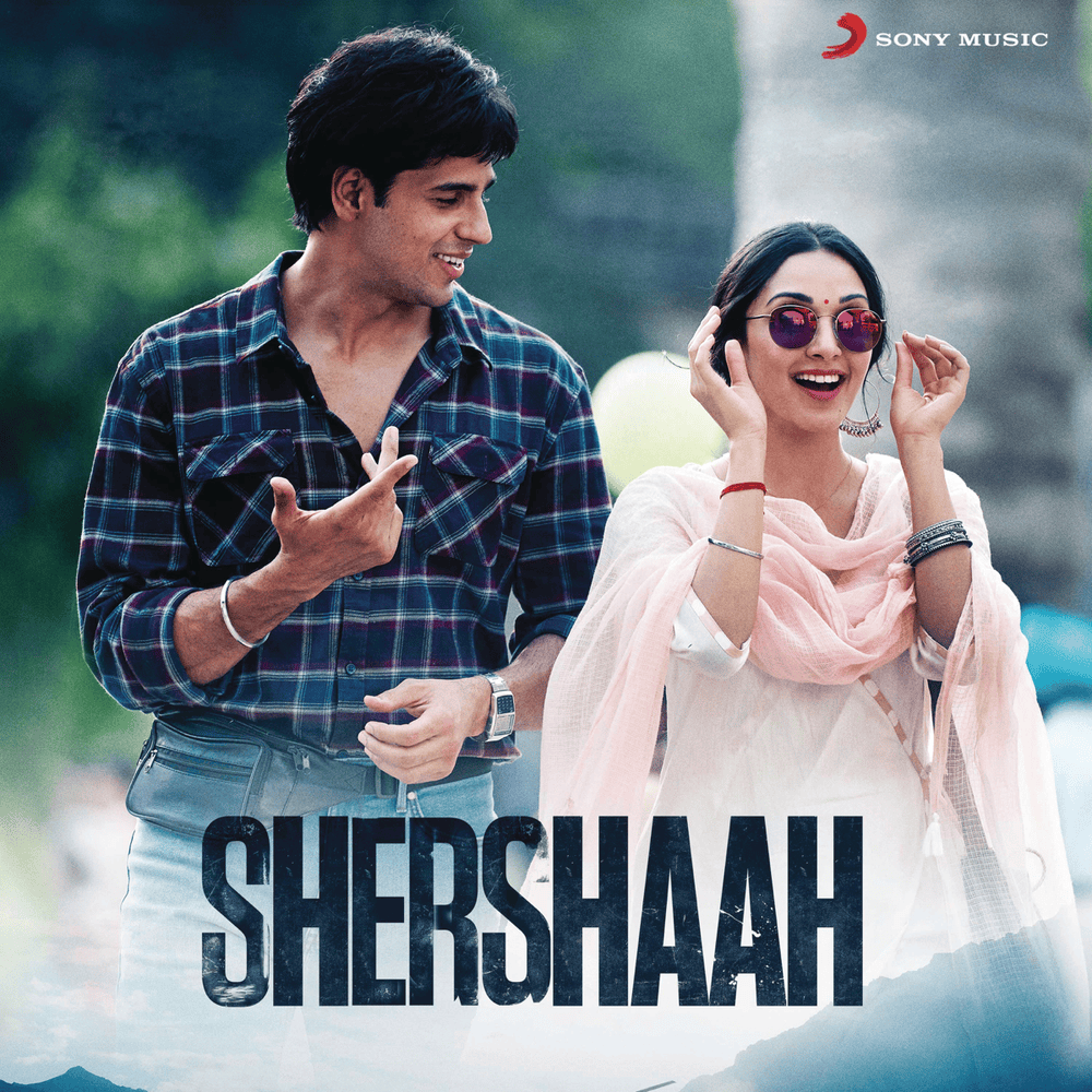 Album cover art for "Kabhii Tumhhe" by Darshan Raval