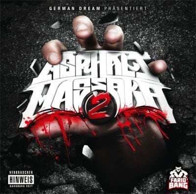 Album cover art for "Banger Musik" by Farid Bang & G-Style