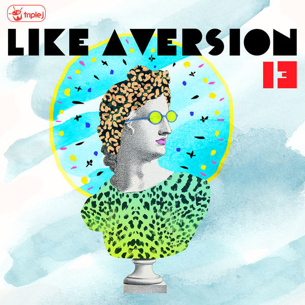 Album cover art for "Say Something Loving - triple j Like A Version" by triple j