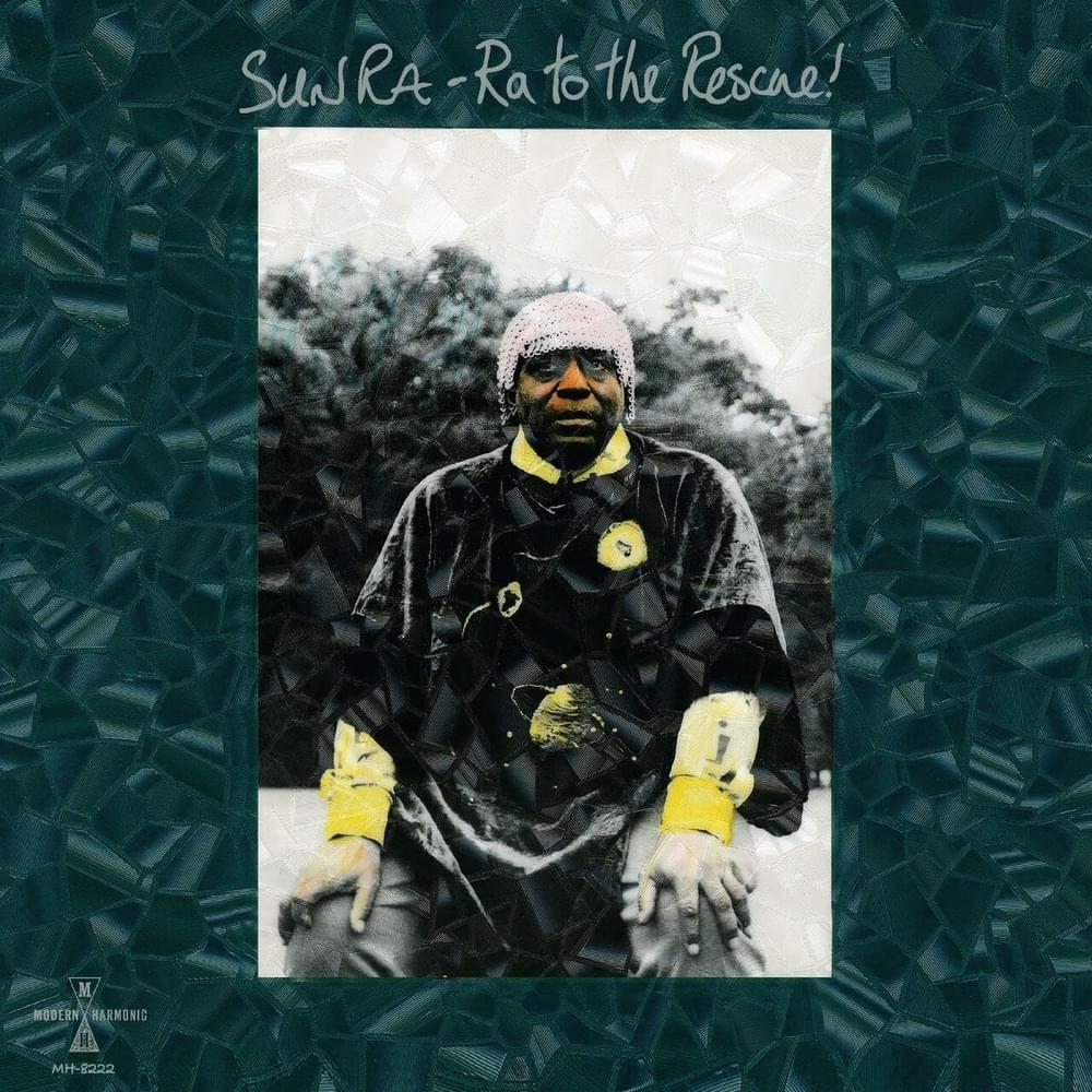 Cover image for Ra To The Rescue