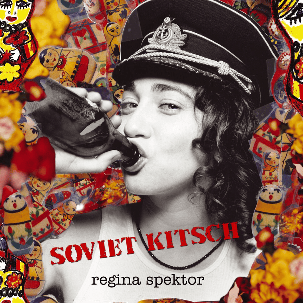 Cover image for Soviet Kitsch (Deluxe Edition)