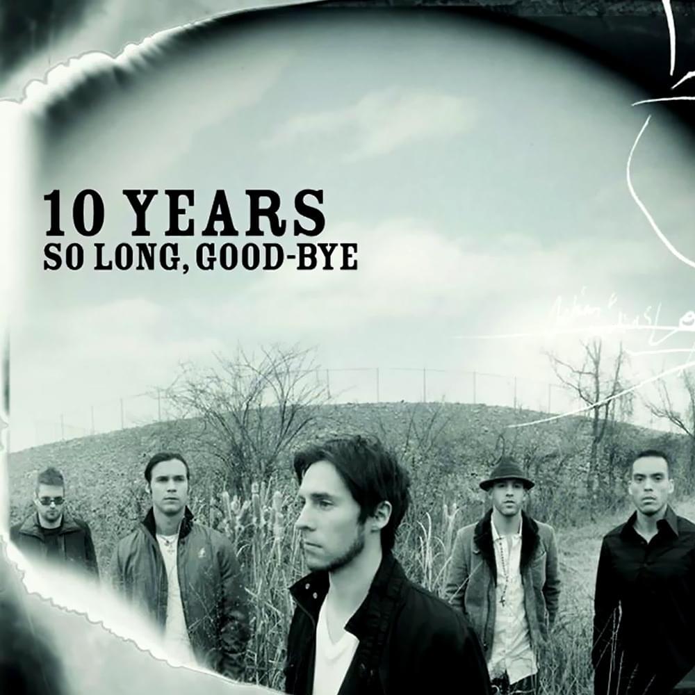 Album cover art for "So Long, Good-Bye" by 10 Years