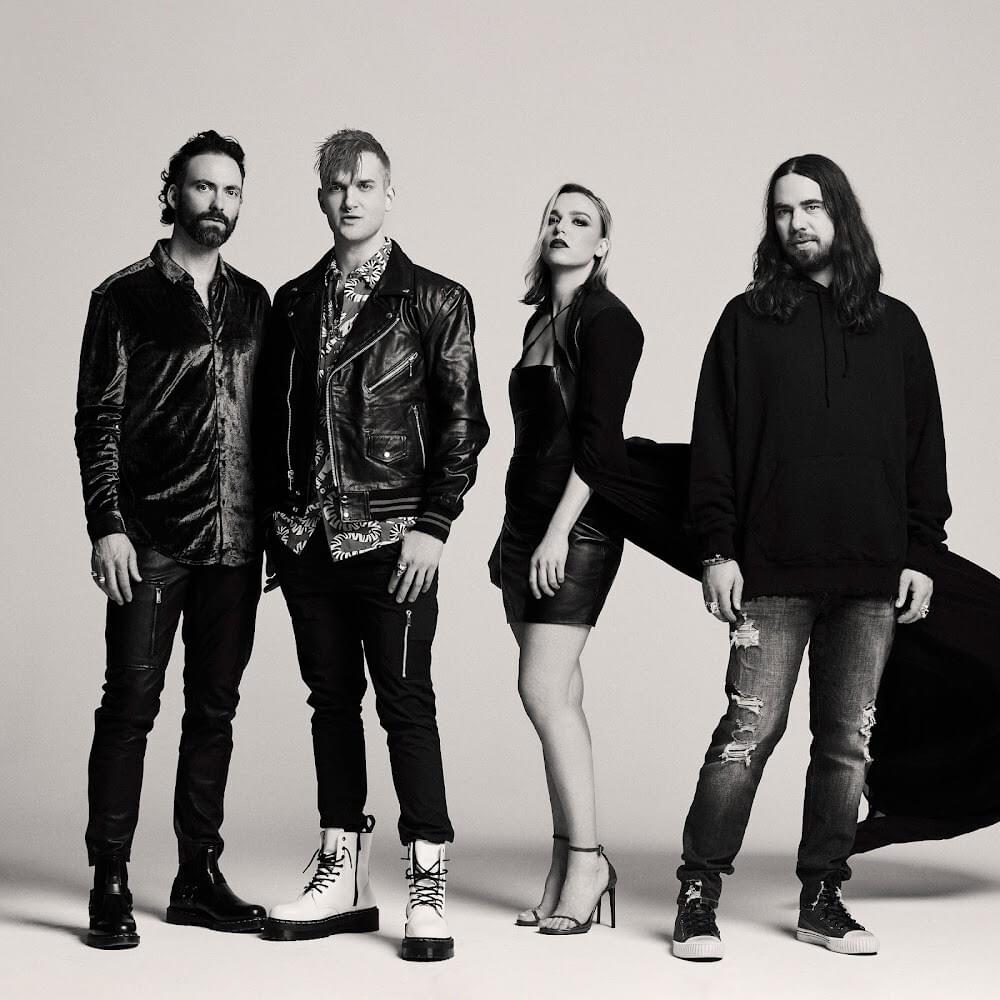 Photo of Halestorm