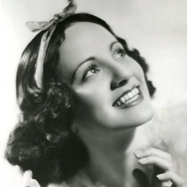 Adriana Caselotti Profile Picture Photo of Adriana Caselotti