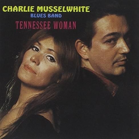 Cover image for Tennessee Woman