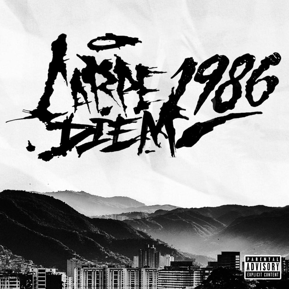 Cover image for Carpe Diem 1986